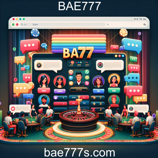A Importância da Comunidade nos Jogos Online: Explorando a Categoria 'Comunidade' do BAE777
