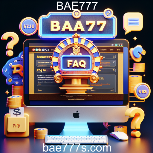 Descubra a Categoria FAQ da BAE777: Dicas e Informações para Jogadores