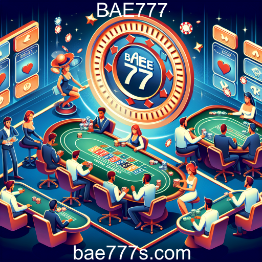Altas Apostas: A Emoção das Grandes Oportunidades no BAE777