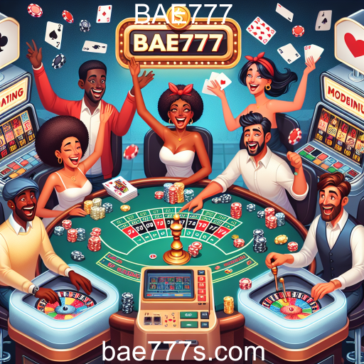 A Importância do Jogo Responsável no BAE777